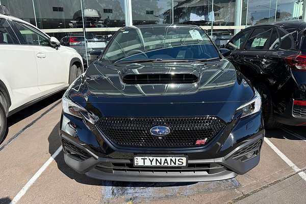 2025 Subaru WRX tS Spec B VB