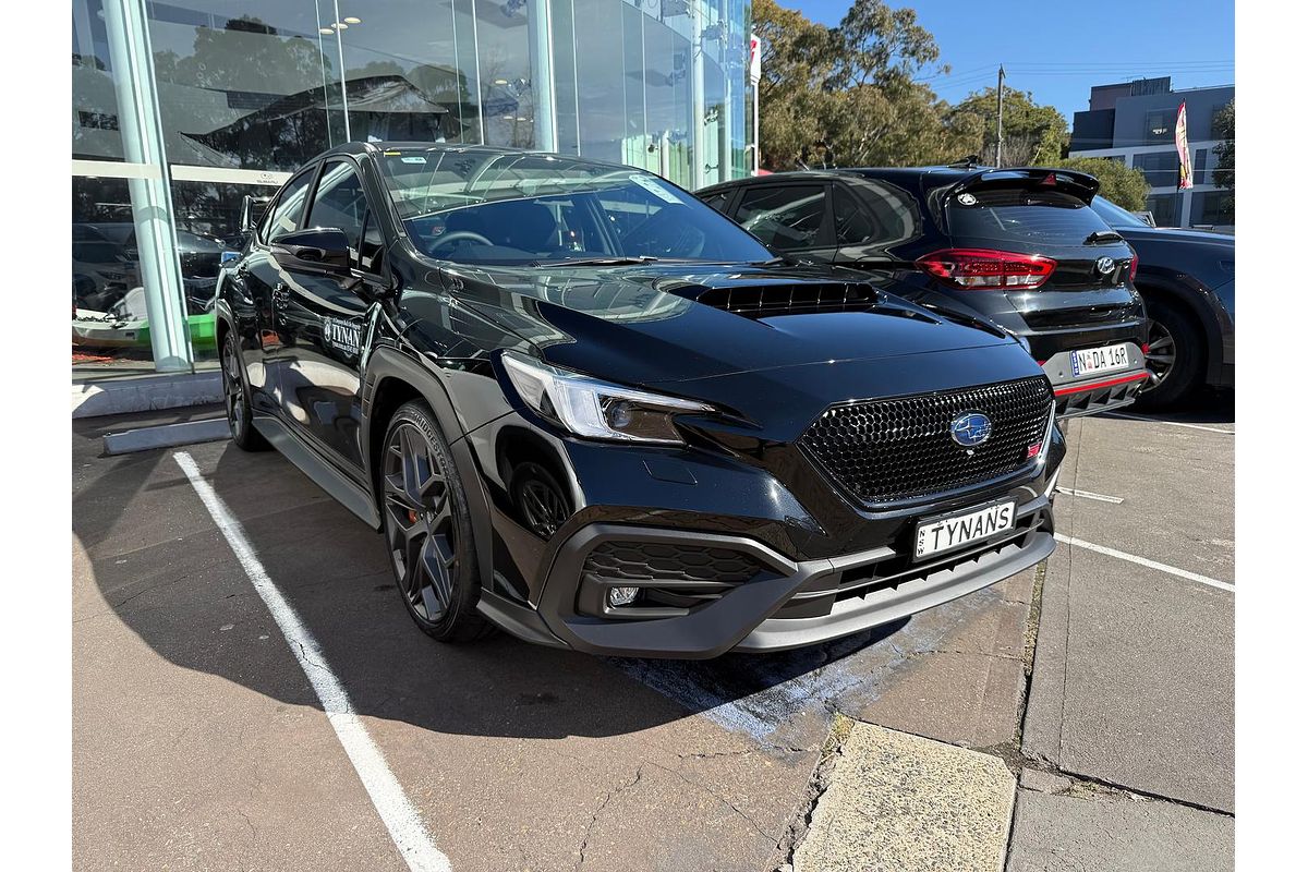 2025 Subaru WRX tS Spec B VB