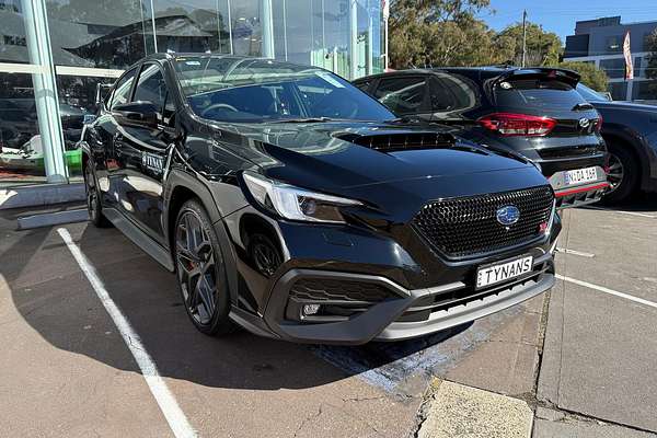 2025 Subaru WRX tS Spec B VB