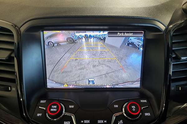 2016 Holden Ute SV6 VF Series II Rear Wheel Drive