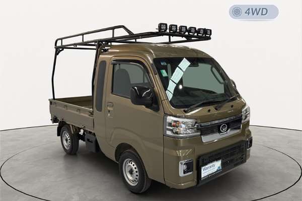2024 Daihatsu Hijet Jumbo Extra 4WD S510P