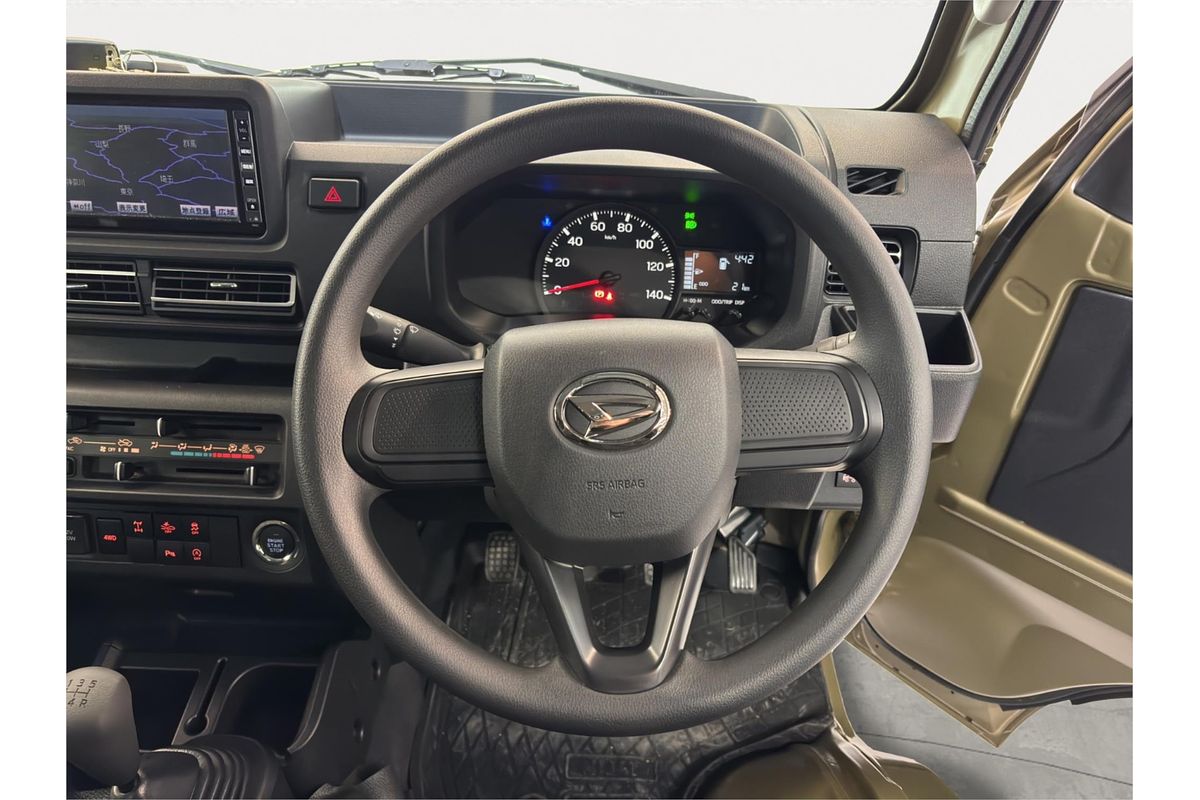 2024 Daihatsu Hijet Jumbo Extra 4WD S510P