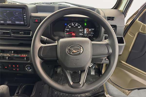 2024 Daihatsu Hijet Jumbo Extra 4WD S510P