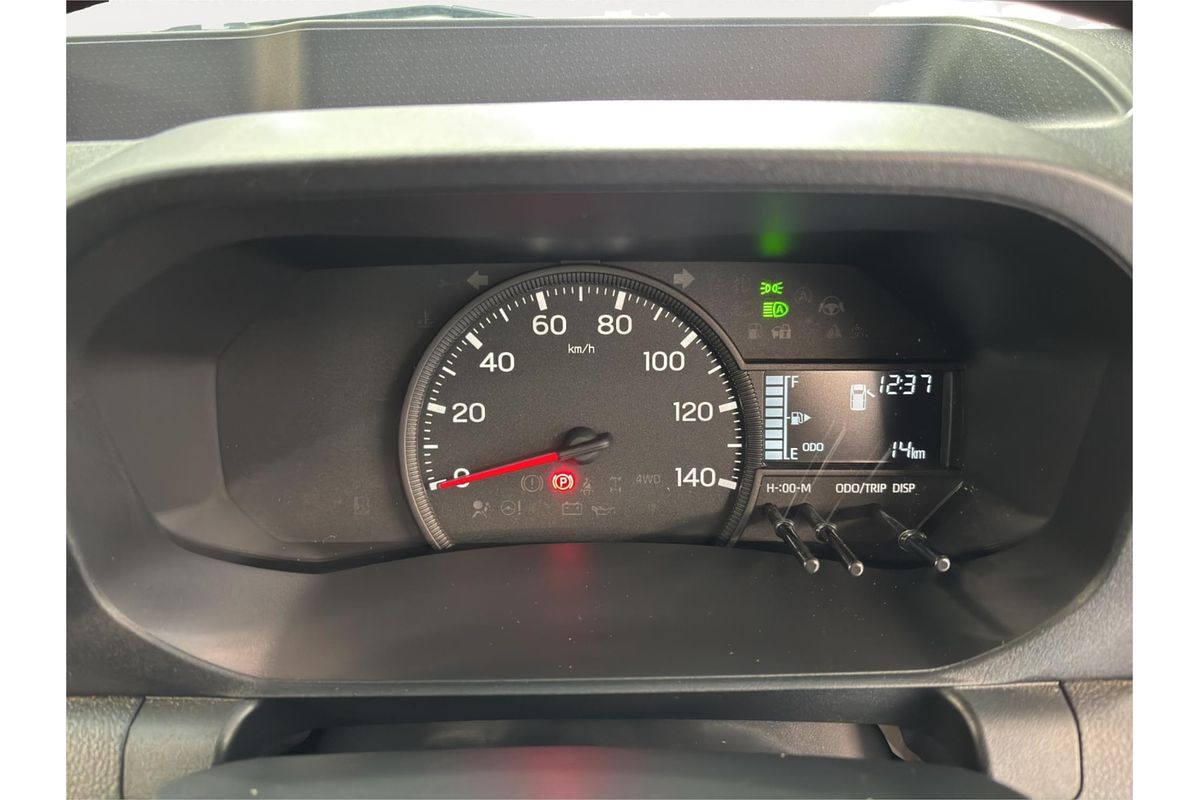 2024 Daihatsu Hijet Jumbo Extra 4WD S510P