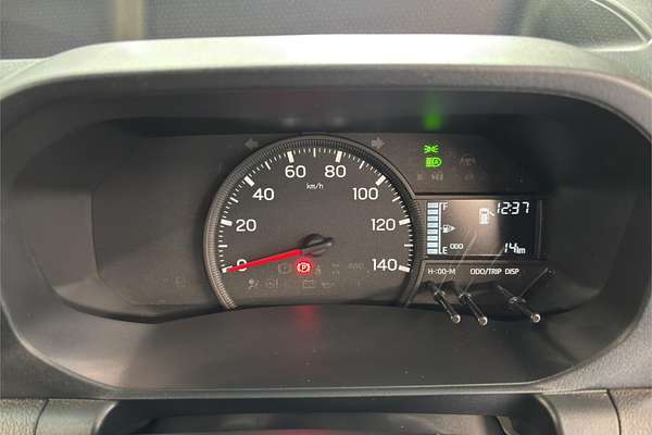 2024 Daihatsu Hijet Jumbo Extra 4WD S510P