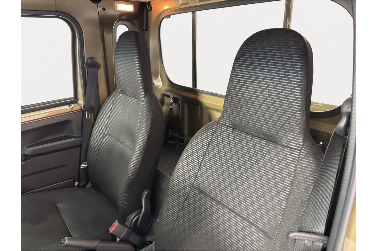2024 Daihatsu Hijet Jumbo Extra 4WD S510P