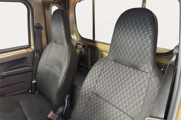 2024 Daihatsu Hijet Jumbo Extra 4WD S510P