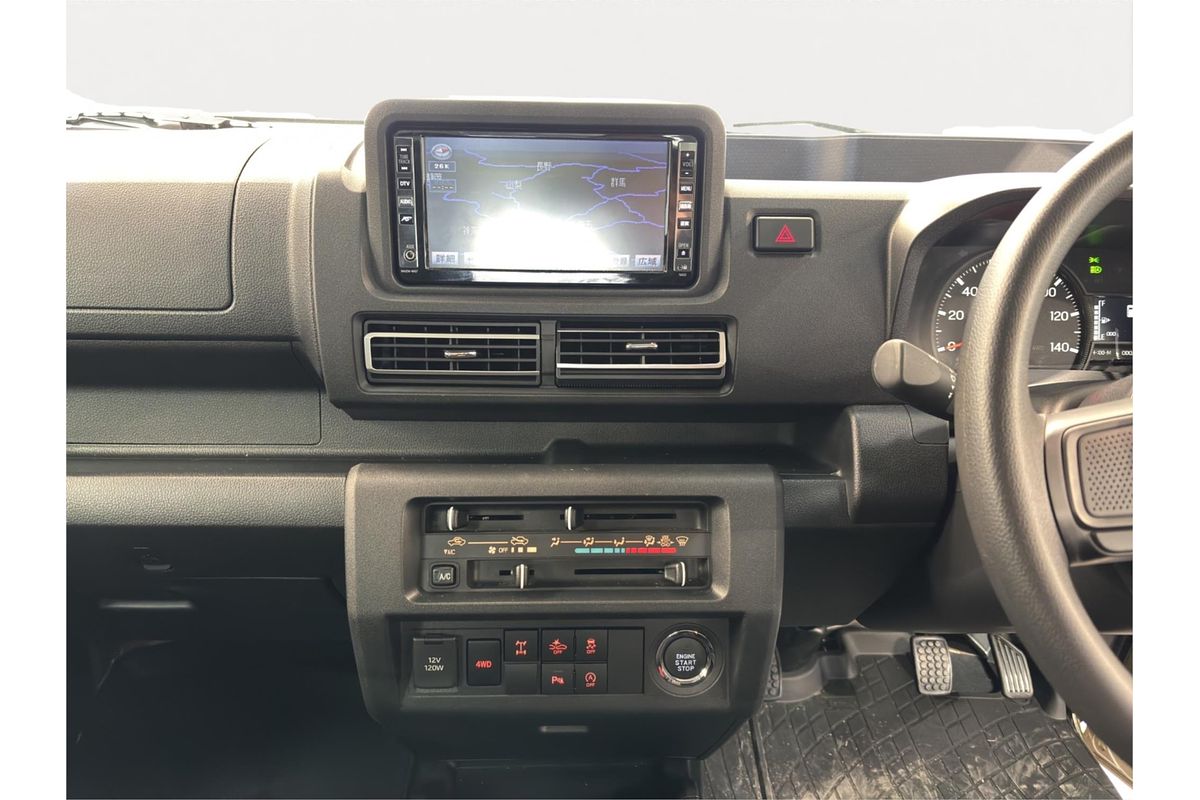 2024 Daihatsu Hijet Jumbo Extra 4WD S510P