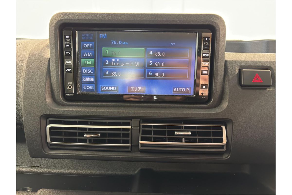 2024 Daihatsu Hijet Jumbo Extra 4WD S510P