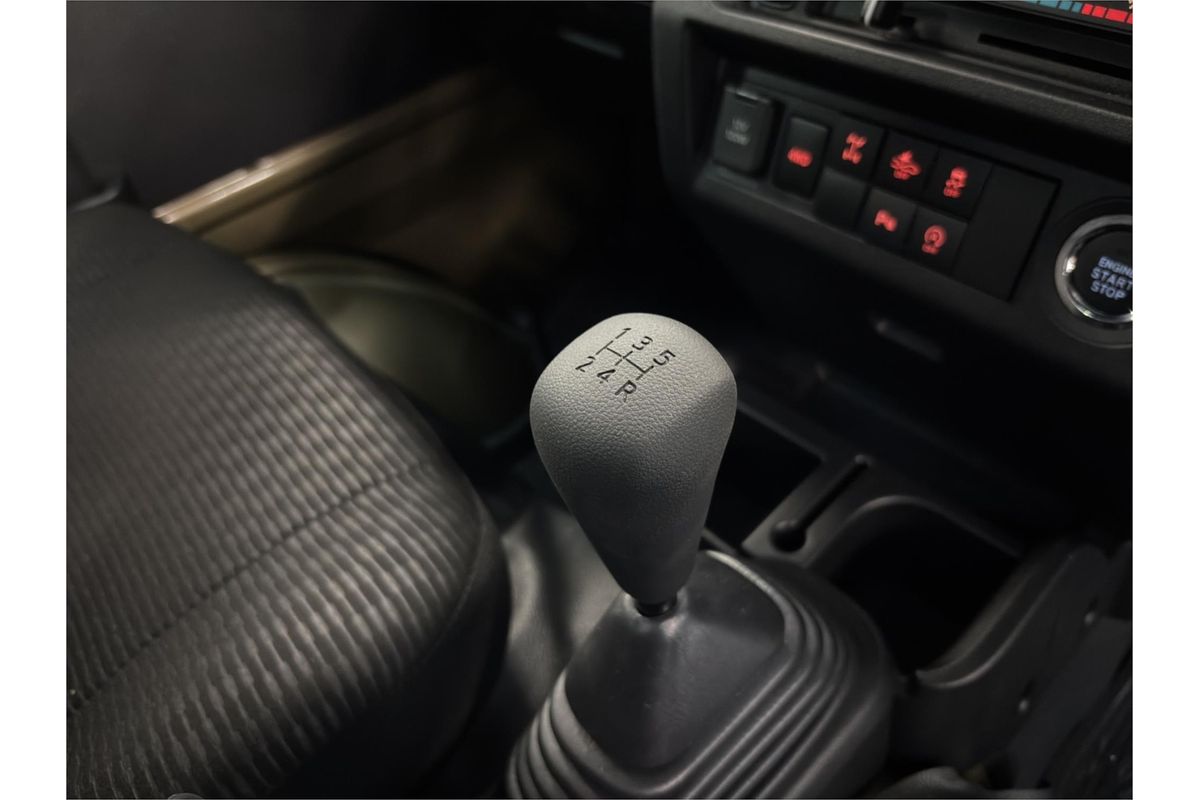 2024 Daihatsu Hijet Jumbo Extra 4WD S510P