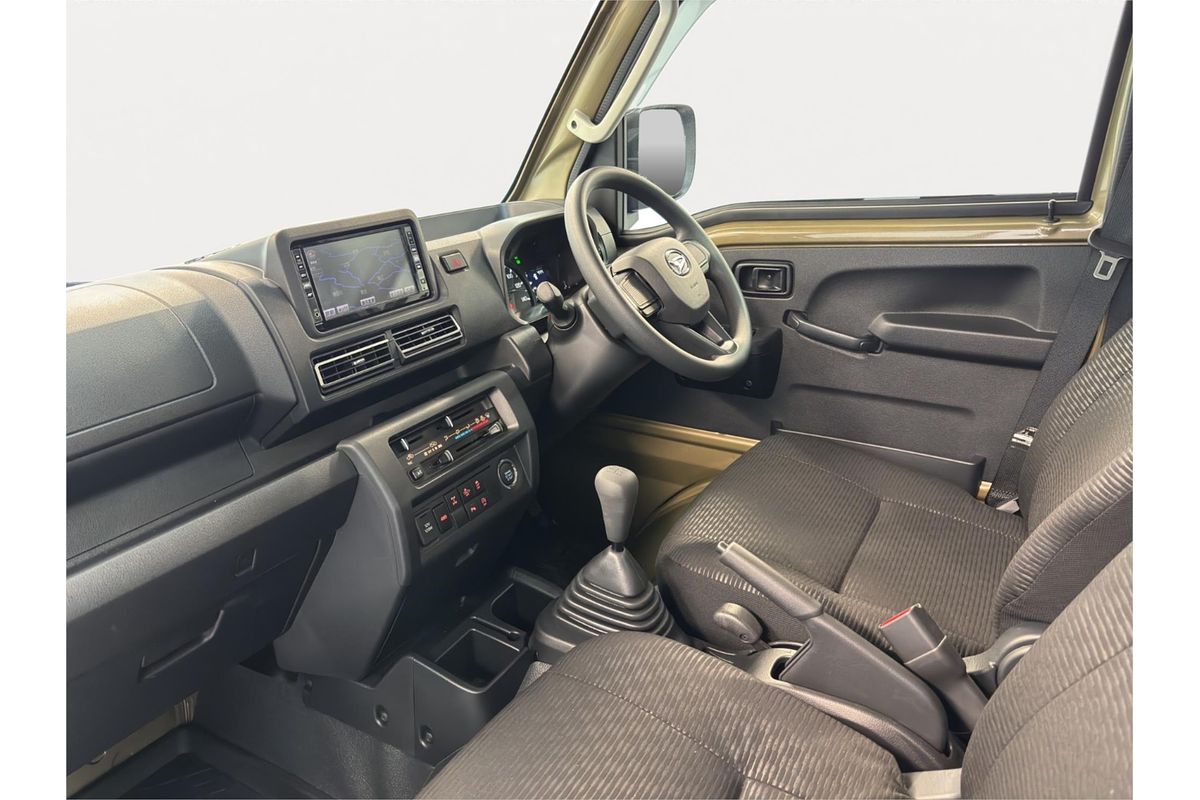 2024 Daihatsu Hijet Jumbo Extra 4WD S510P