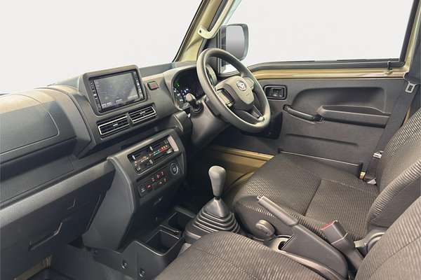 2024 Daihatsu Hijet Jumbo Extra 4WD S510P