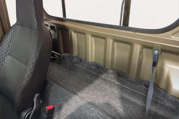 2024 Daihatsu Hijet Jumbo Extra 4WD S510P