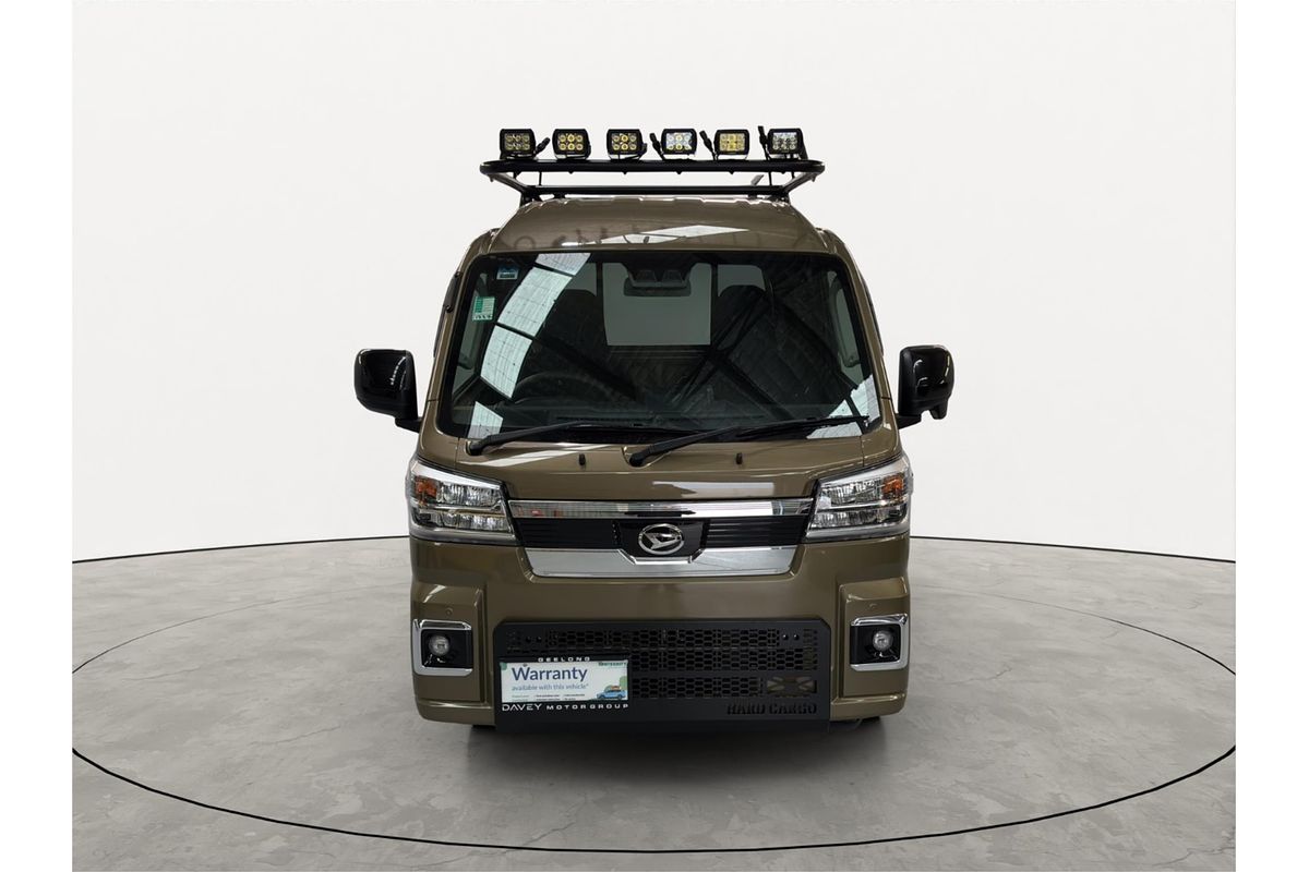 2024 Daihatsu Hijet Jumbo Extra 4WD S510P