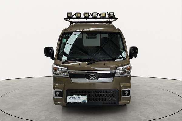 2024 Daihatsu Hijet Jumbo Extra 4WD S510P