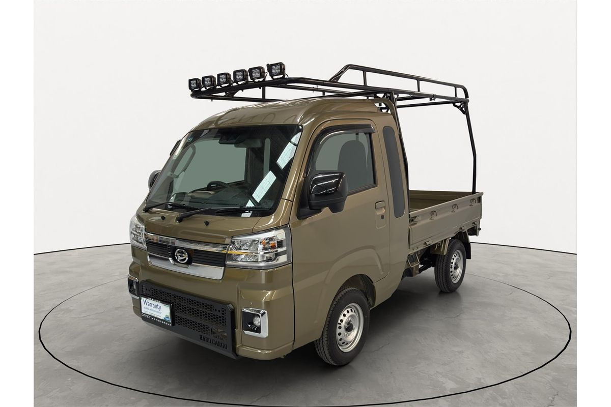 2024 Daihatsu Hijet Jumbo Extra 4WD S510P