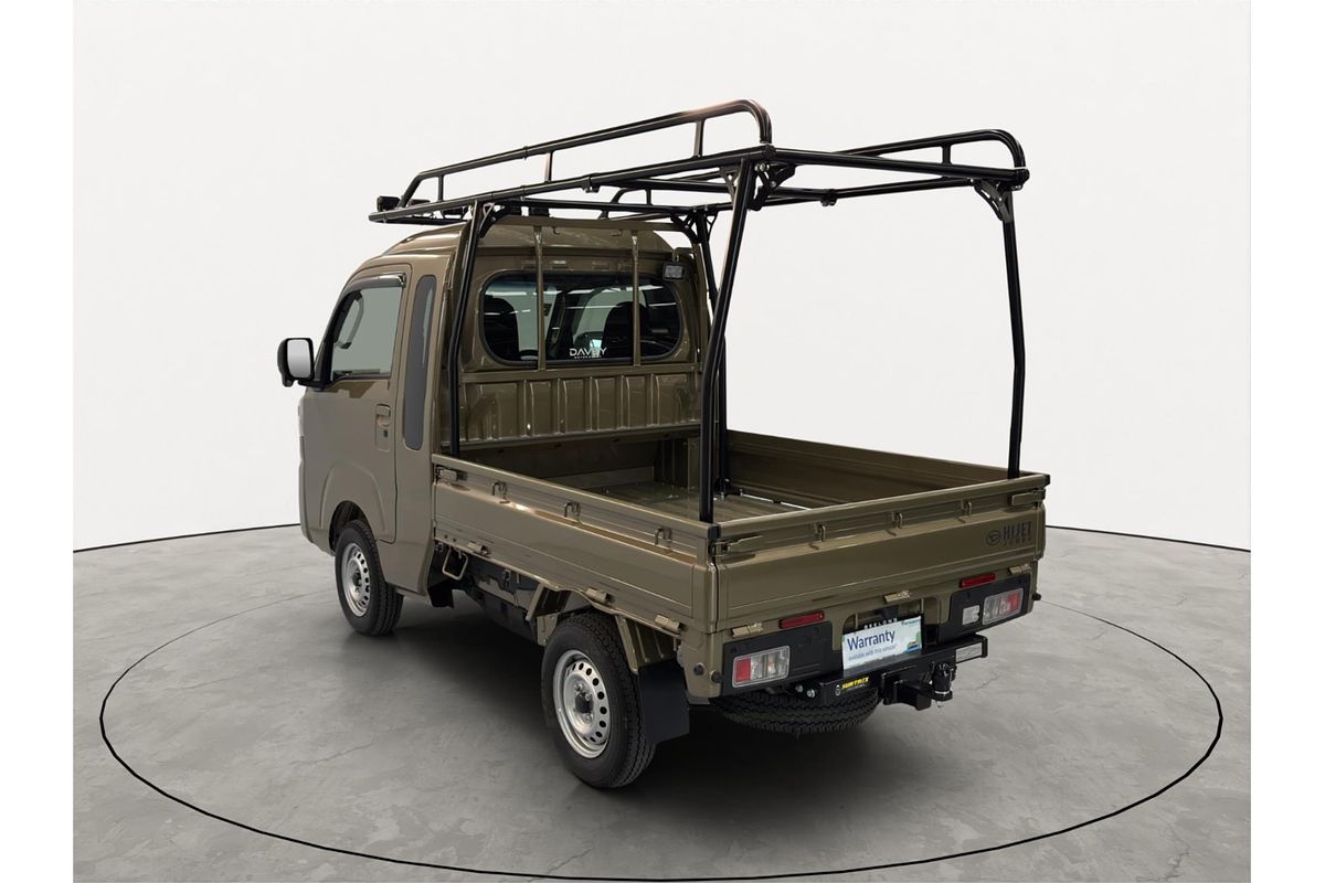 2024 Daihatsu Hijet Jumbo Extra 4WD S510P