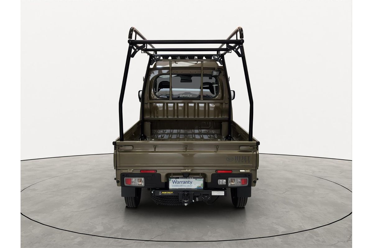 2024 Daihatsu Hijet Jumbo Extra 4WD S510P