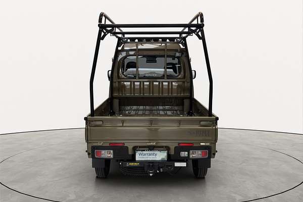 2024 Daihatsu Hijet Jumbo Extra 4WD S510P