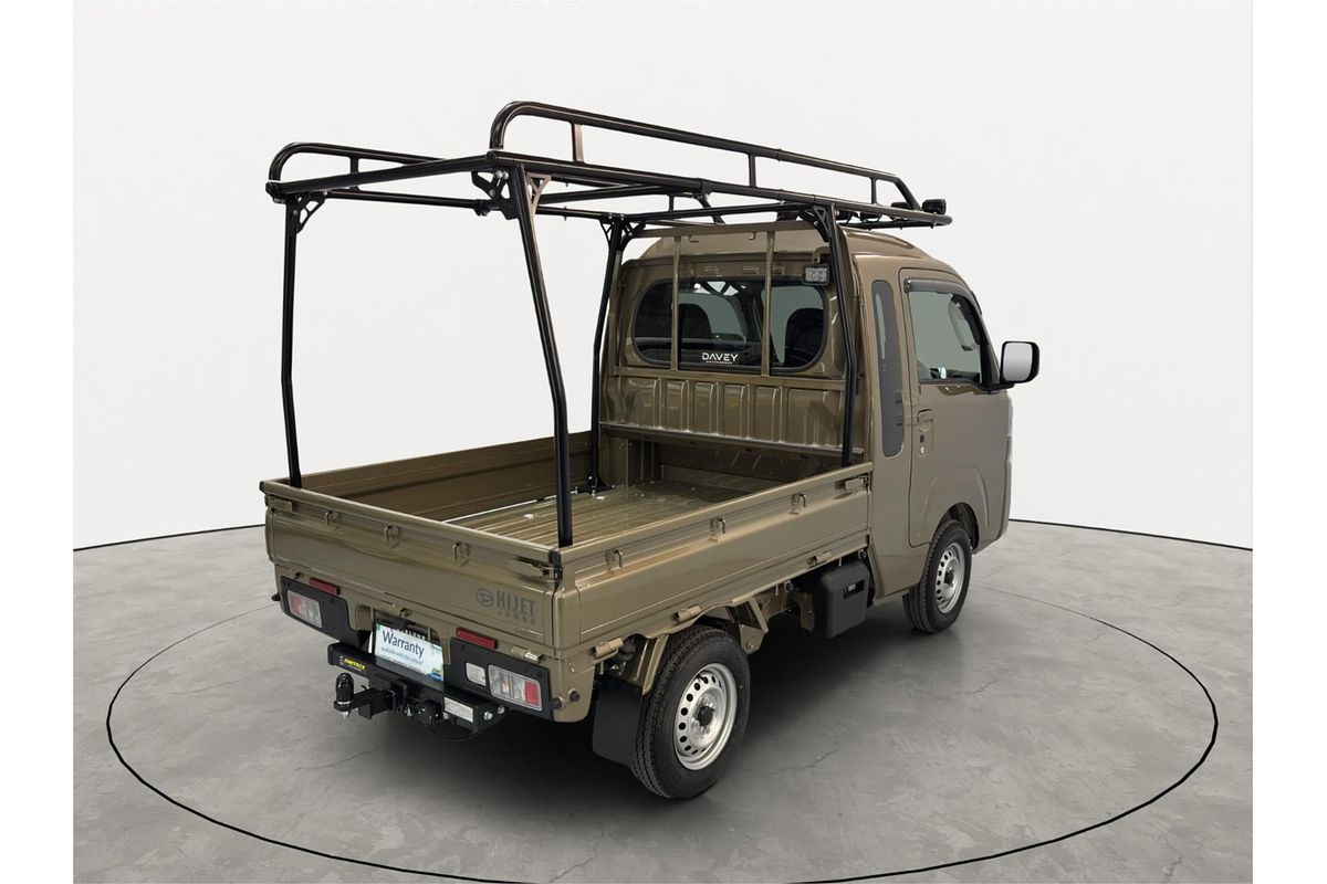 2024 Daihatsu Hijet Jumbo Extra 4WD S510P