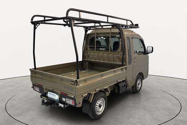 2024 Daihatsu Hijet Jumbo Extra 4WD S510P