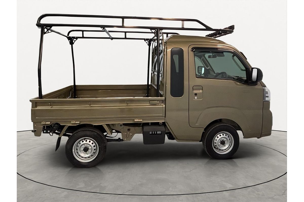 2024 Daihatsu Hijet Jumbo Extra 4WD S510P