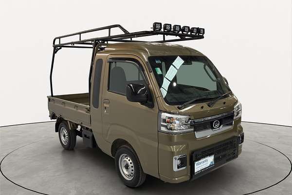 2024 Daihatsu Hijet Jumbo Extra 4WD S510P