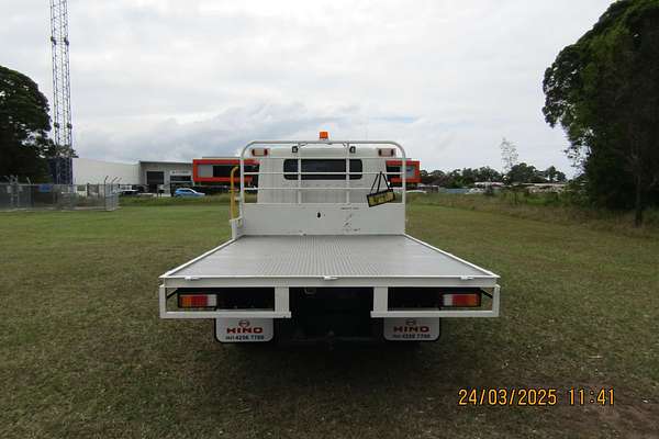 2017 Hino 300 Series 616 4x2 LWB