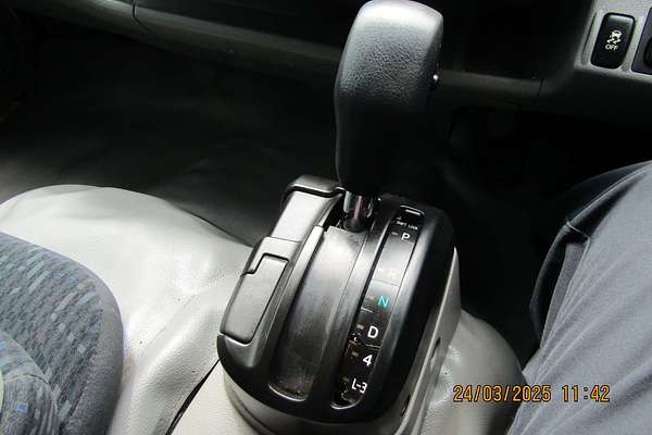 2017 Hino 300 Series 616 4x2 LWB