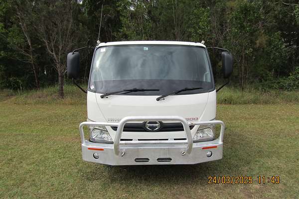 2017 Hino 300 Series 616 4x2 LWB