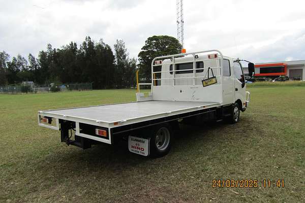 2017 Hino 300 Series 616 4x2 LWB