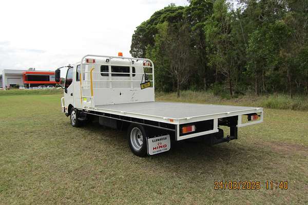 2017 Hino 300 Series 616 4x2 LWB