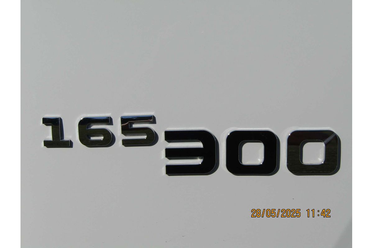 2022 Isuzu FVD 165-300 (LWB) F MY20 REAR WHEEL DRIVE