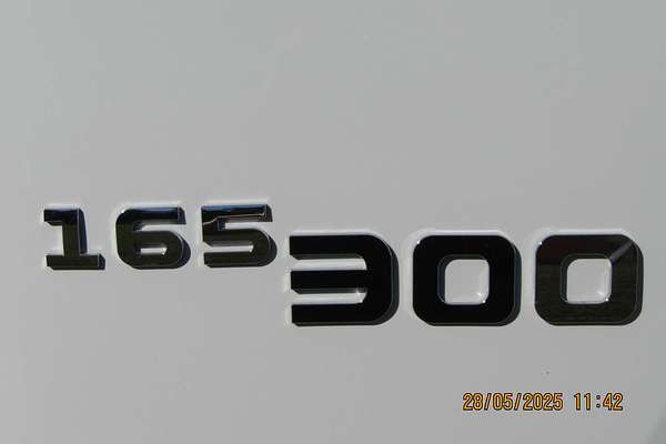 2022 Isuzu FVD 165-300 (LWB) F MY20 REAR WHEEL DRIVE