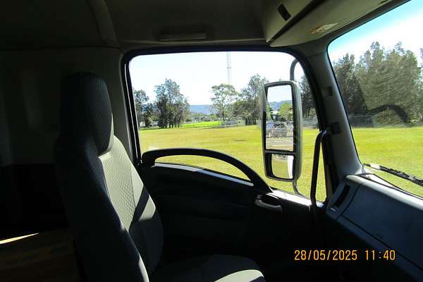 2022 Isuzu FVD 165-300 (LWB) F MY20 REAR WHEEL DRIVE
