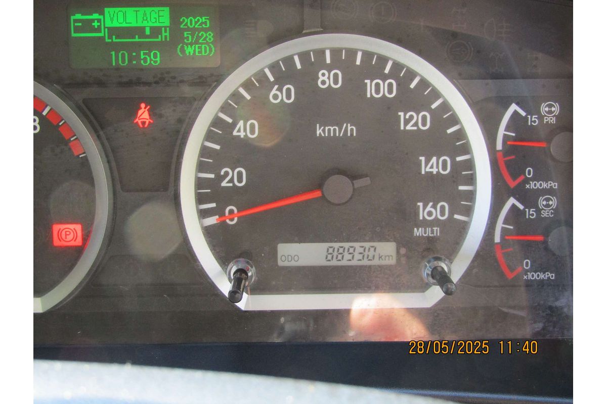 2022 Isuzu FVD 165-300 (LWB) F MY20 REAR WHEEL DRIVE