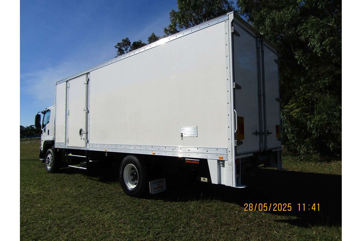 2022 Isuzu FVD 165-300 (LWB) F MY20 REAR WHEEL DRIVE