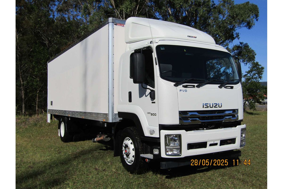 2022 Isuzu FVD 165-300 (LWB) F MY20 REAR WHEEL DRIVE
