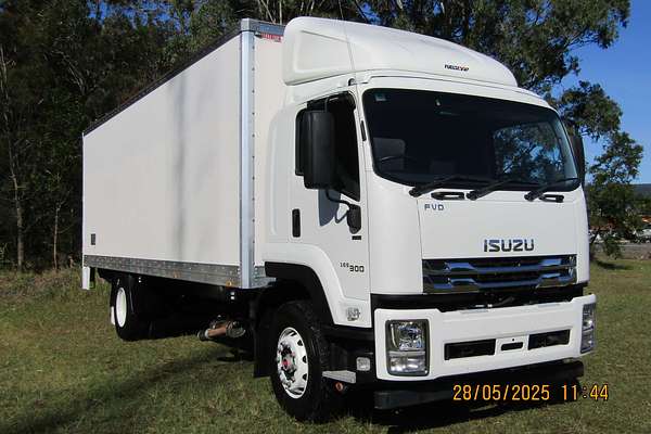 2022 Isuzu FVD 165-300 (LWB) F MY20 REAR WHEEL DRIVE