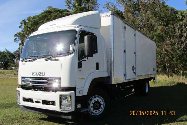 2022 Isuzu FVD 165-300 (LWB) F MY20 REAR WHEEL DRIVE