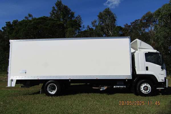 2022 Isuzu FVD 165-300 (LWB) F MY20 REAR WHEEL DRIVE