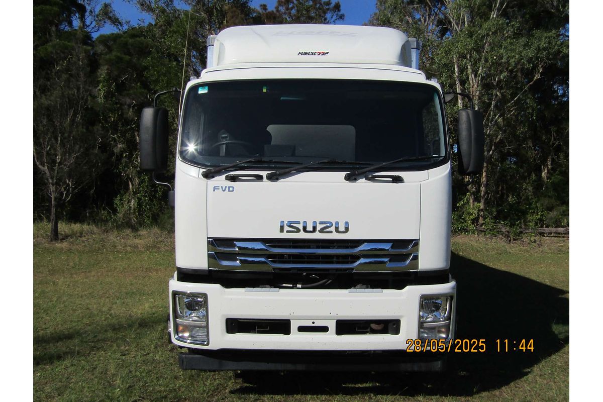 2022 Isuzu FVD 165-300 (LWB) F MY20 REAR WHEEL DRIVE