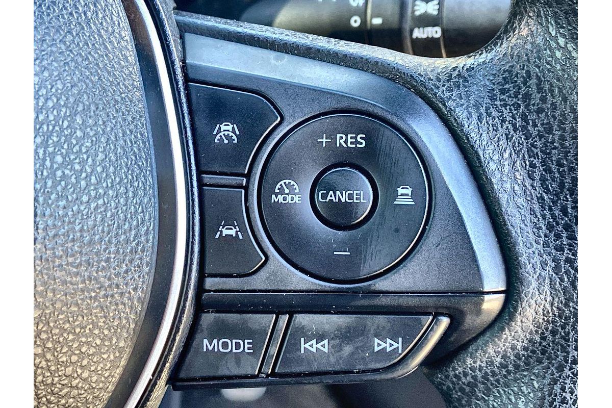 2023 Toyota Corolla Ascent Sport Hybrid ZWE219R