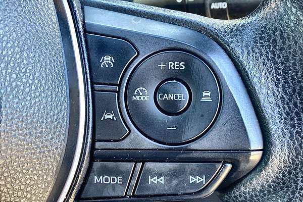 2023 Toyota Corolla Ascent Sport Hybrid ZWE219R