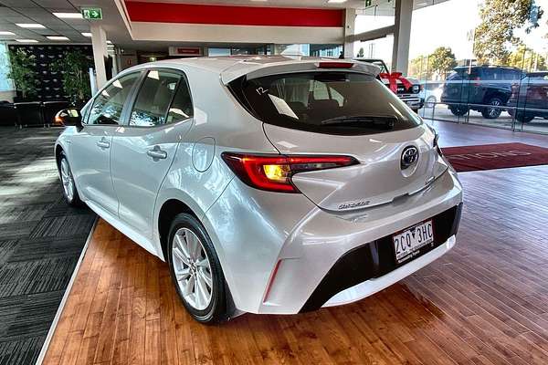 2023 Toyota Corolla Ascent Sport Hybrid ZWE219R
