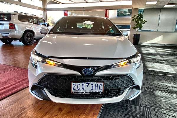 2023 Toyota Corolla Ascent Sport Hybrid ZWE219R