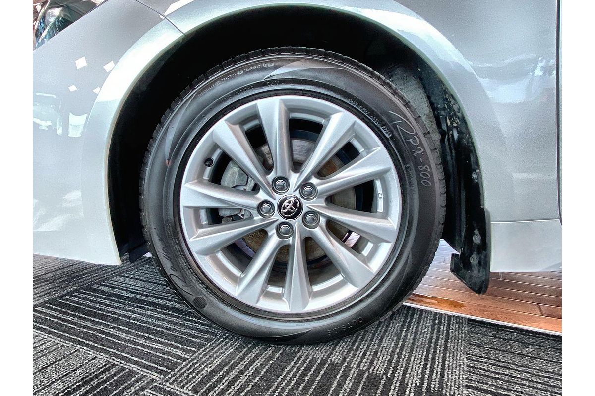 2023 Toyota Corolla Ascent Sport Hybrid ZWE219R