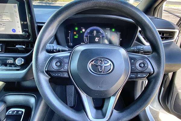 2023 Toyota Corolla Ascent Sport Hybrid ZWE219R
