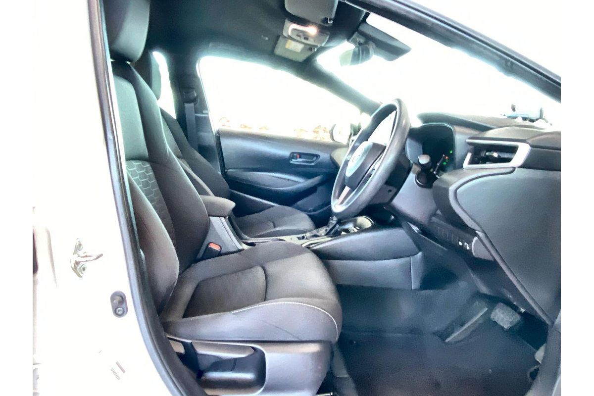 2023 Toyota Corolla Ascent Sport Hybrid ZWE219R