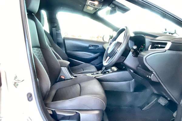 2023 Toyota Corolla Ascent Sport Hybrid ZWE219R